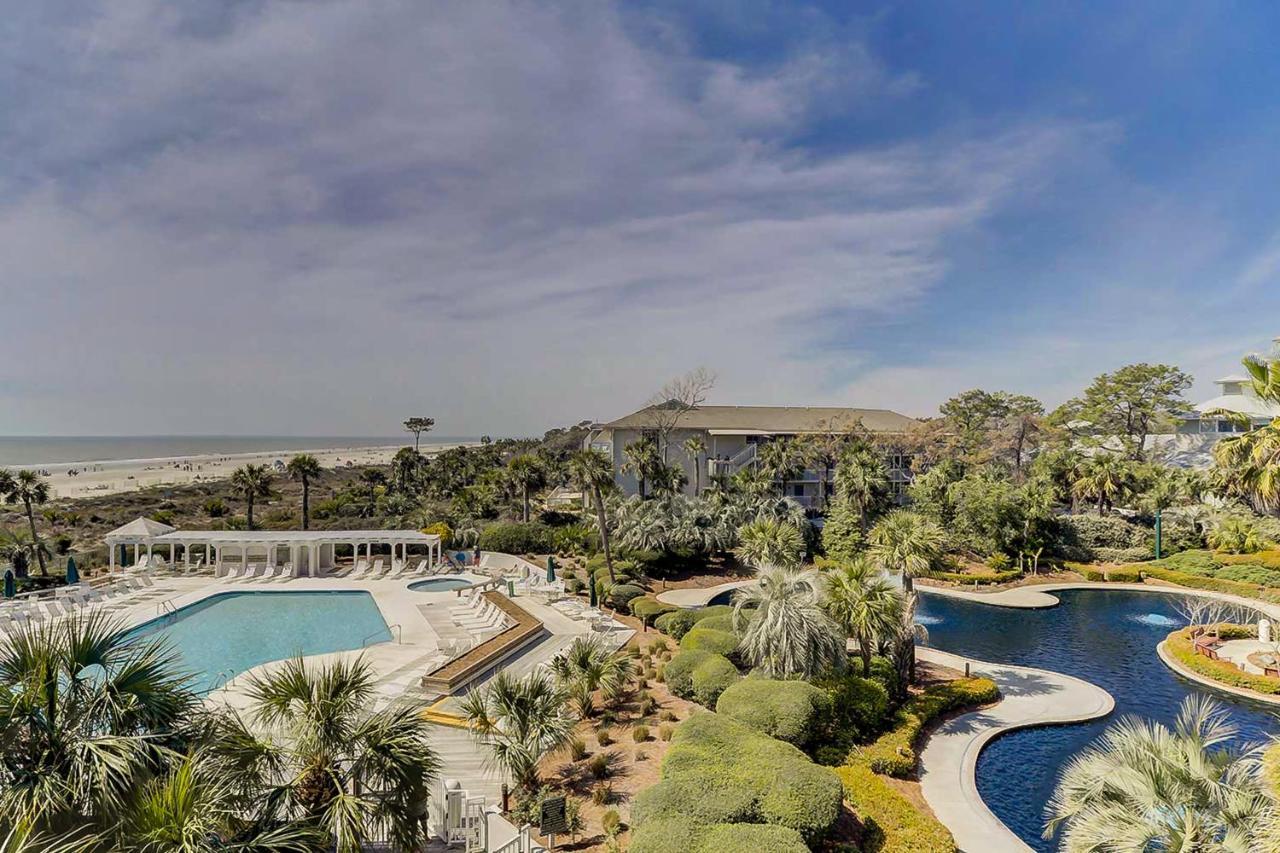 Seacrest Villas Хилтън Хед Айлънд Екстериор снимка
